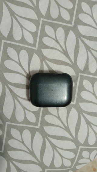 Auriculares Enerlli Negro/Gris