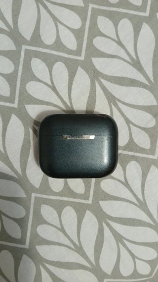 Auriculares Enerlli Negro/Gris