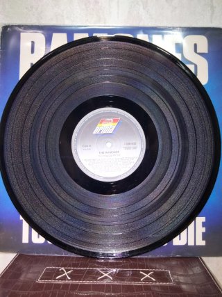 Vinilo LP Ramones - Too Tough to Die