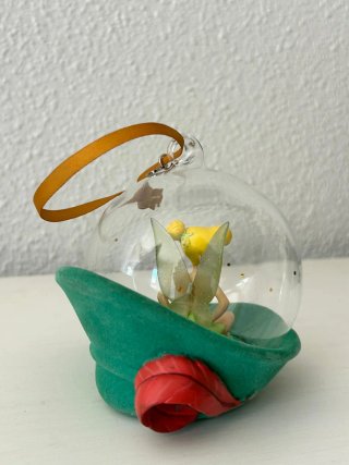Adorno Navidad Campanilla Disney Store