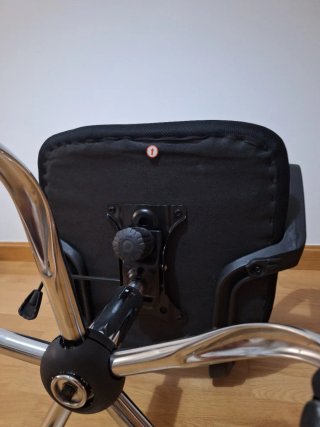Silla de oficina escritorio