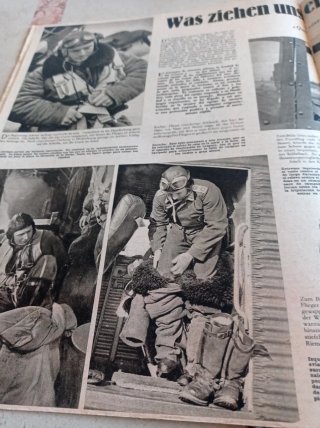 Revistas de história Der Adler