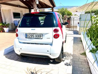 Smart Fortwo Limited Edition 2014