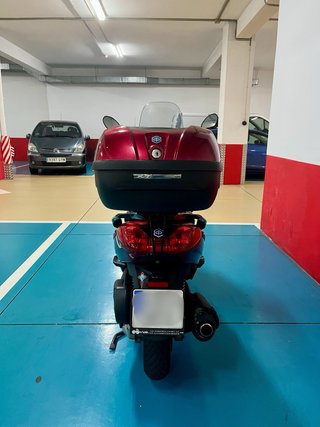 Piaggio X7 Evo 125cc
