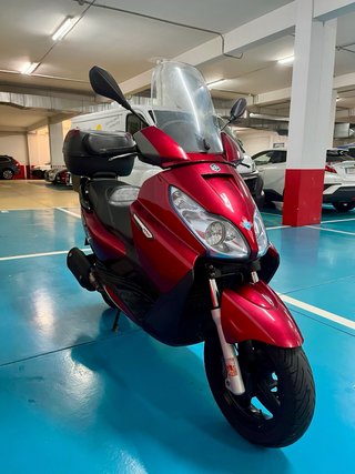 Piaggio X7 Evo 125cc