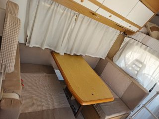 Autocaravana Fiat Ducato