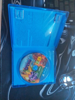 Spyro Reignited Trilogy PS4