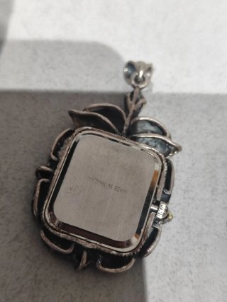 Lote 5 orologi in argento 925 da donna, accetto offerte