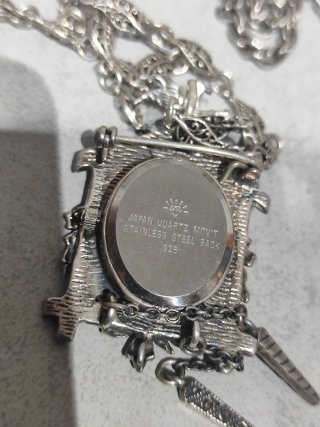 Lote 5 orologi in argento 925 da donna, accetto offerte