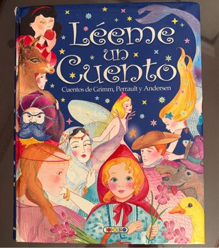 Léeme un cuento