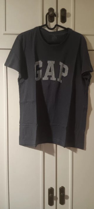 Camiseta GAP Gris