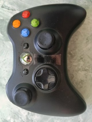 Controller Xbox 360