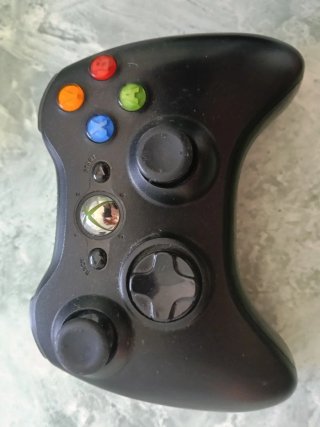 Controller Xbox 360