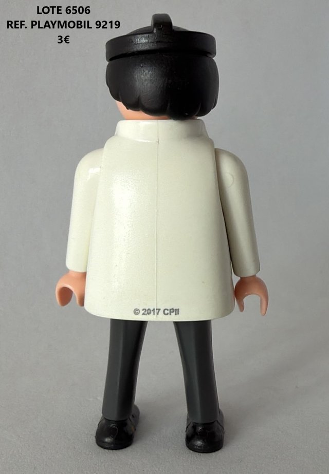 Lote 3280 6506 Playmobil Cazafantasmas