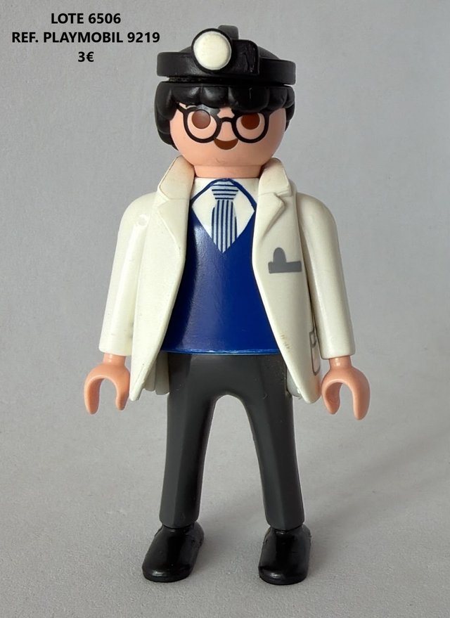 Lote 3280 6506 Playmobil Cazafantasmas