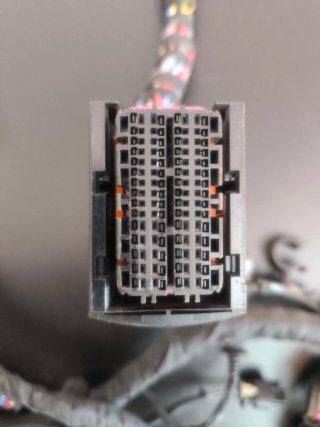 Cableado ECU VOLKSWAGEN T6 2.0 150 CV AUTOMÁTICO