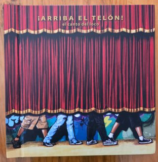 Álbum El Canto del Loco: La Historia