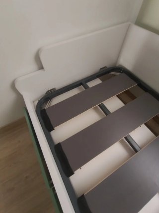 Cama nido con 3 cajones