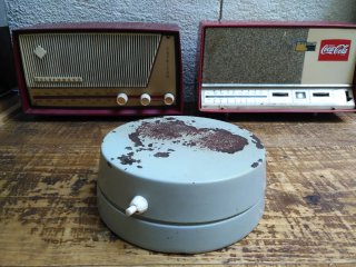 Lámpara Escritorio GEI Vintage
