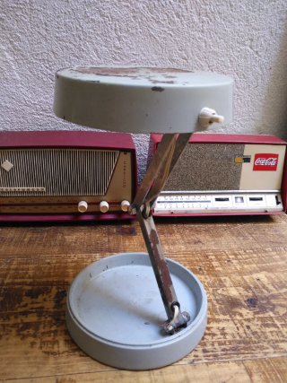 Lámpara Escritorio GEI Vintage