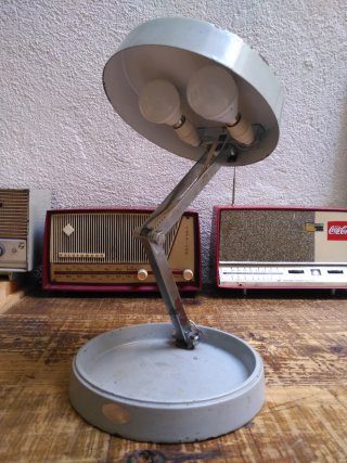 Lámpara Escritorio GEI Vintage