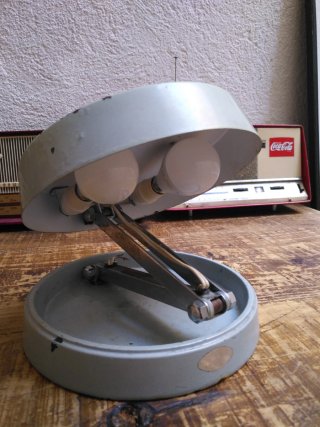 Lámpara Escritorio GEI Vintage