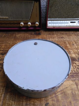 Lámpara Escritorio GEI Vintage