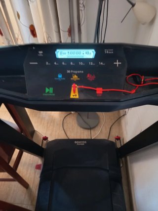 Cinta de correr Power Deck