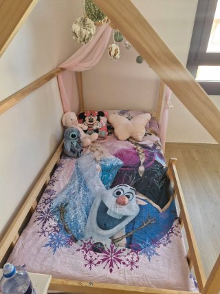 Cama Montessori 90x190cm con cajón