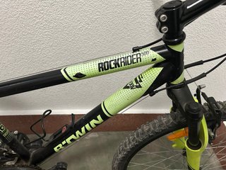 Bicicleta 24” Rockrider