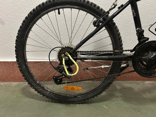 Bicicleta 24” Rockrider