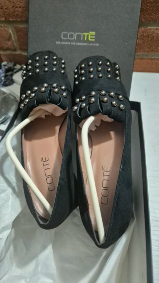 Scarpe Conte donna N.36 Made in Italy