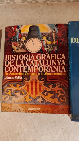 Història Gràfica de la Catalunya dia a dia