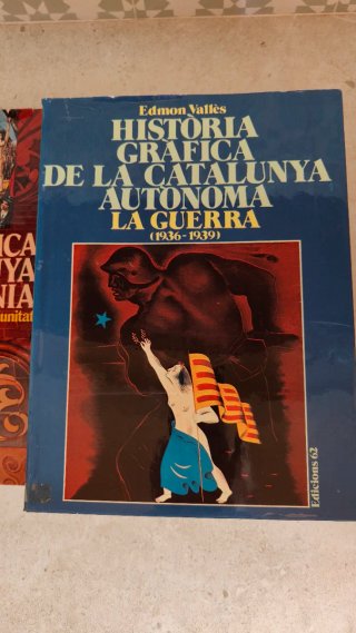 Història Gràfica de la Catalunya dia a dia