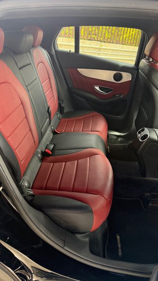 Mercedes-Benz GLC Coupé 2023
