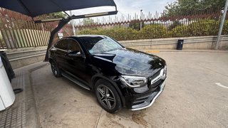 Mercedes-Benz GLC Coupé 2023