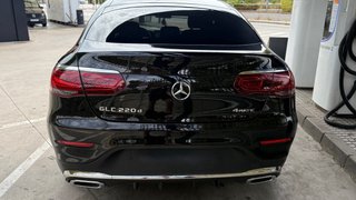 Mercedes-Benz GLC Coupé 2023