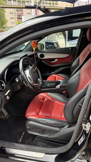 Mercedes-Benz GLC Coupé 2023