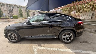 Mercedes-Benz GLC Coupé 2023