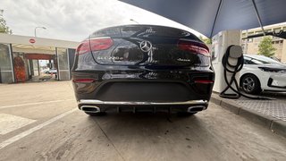 Mercedes-Benz GLC Coupé 2023
