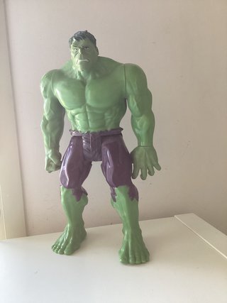 Muñeco Hulk Grande