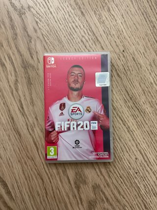 Nintendo Switch FIFA 20 Legacy Edition