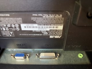 Monitor Asus 22 Negro