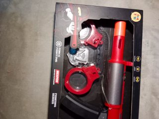 Fusil De Asalto Juguete Oferta