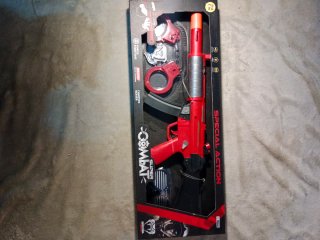 Fusil De Asalto Juguete Oferta
