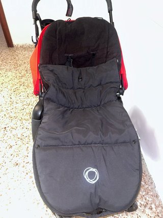 Cochecito Bugaboo Camaleon 3 Negro