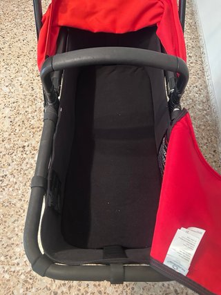 Cochecito Bugaboo Camaleon 3 Negro