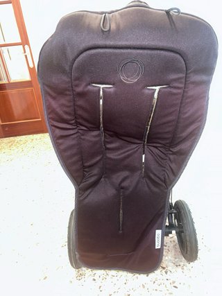 Cochecito Bugaboo Camaleon 3 Negro