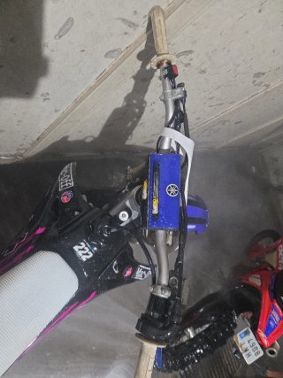 Yamaha YZF 250 Motocross