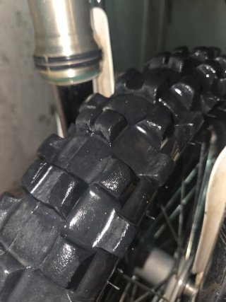 Yamaha YZF 250 Motocross